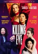 Killing Eve: S1-3 Boxset [DVD] [2020]