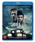 You Should Have Left (Blu-ray) [2020]
