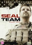 SEAL Team: Season 3 [DVD] [2020]