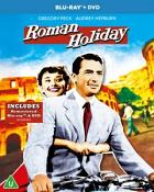 Roman Holiday [Remastered Blu-ray + DVD] [2020]