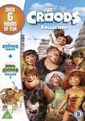 The Croods Ultimate Collection [DVD] [2020]