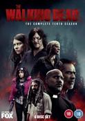 The Walking Dead The Complete Tenth Season [DVD] [2021]