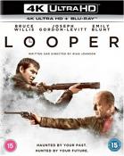 Looper [4K Ultra HD] [2012] [Blu-ray]