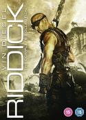 Riddick - The Complete Collection [DVD] [2021]