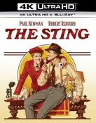 The Sting [4K Ultra HD] [1973] [Blu-ray]