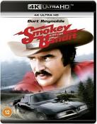 Smokey and the Bandit [4K Ultra HD] [1977] [Blu-ray]