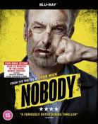 Nobody [Blu-ray] [2021]