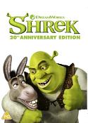 Shrek DVD + Bonus Disc (20th Anniversary) [DVD]