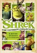 Shrek Ultimate Collection [DVD]