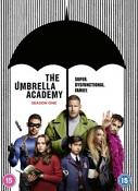 Umbrella Academy Season 1 [DVD]