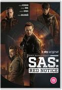 SAS: Red Notice [Dvd] [2021]