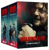 The Walking Dead The Complete Seasons 1-10 Boxset [DVD] [2021]
