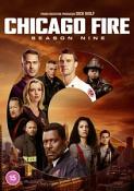 Chicago Fire: Season 9 [DVD] [2021]