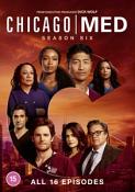 Chicago Med: Season 6 [DVD] [2021]