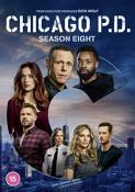 Chicago PD S8 [DVD] [2021]