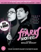 The Sparks Brothers [2021] [Blu-Ray]