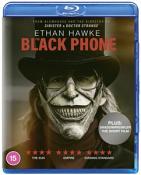 The Black Phone [Blu-ray] [2022]