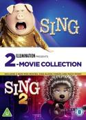 Sing/Sing 2 [DVD] [2022]