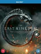The Last Kingdom season 1-5 [Blu-ray]