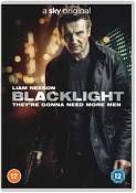 Blacklight [DVD] [2022]