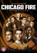 Chicago Fire: Season Ten [DVD]