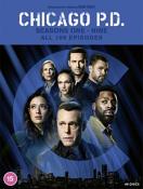 Chicago P.D.: Seasons 1-9 [DVD]