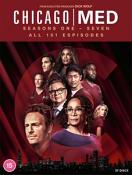 Chicago Med: Seasons 1-7 [DVD]