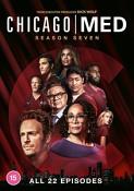 Chicago Med: Season Seven [DVD]