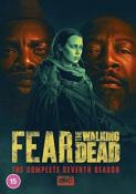 Fear The Walking Dead Season 7 [DVD] [2022]