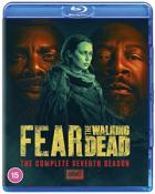 Fear The Walking Dead Season 7 [Blu-ray] [2022]