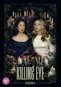 Killing Eve Season 4 [DVD]