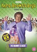 Mrs Brown's Boys Series 4 [DVD] [2023]