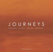Various Artists - Journeys (Escape. Sleep. Relax. Repeat  Vol. 2) (Music CD)