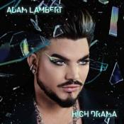Adam Lambert - High Drama (Music CD)