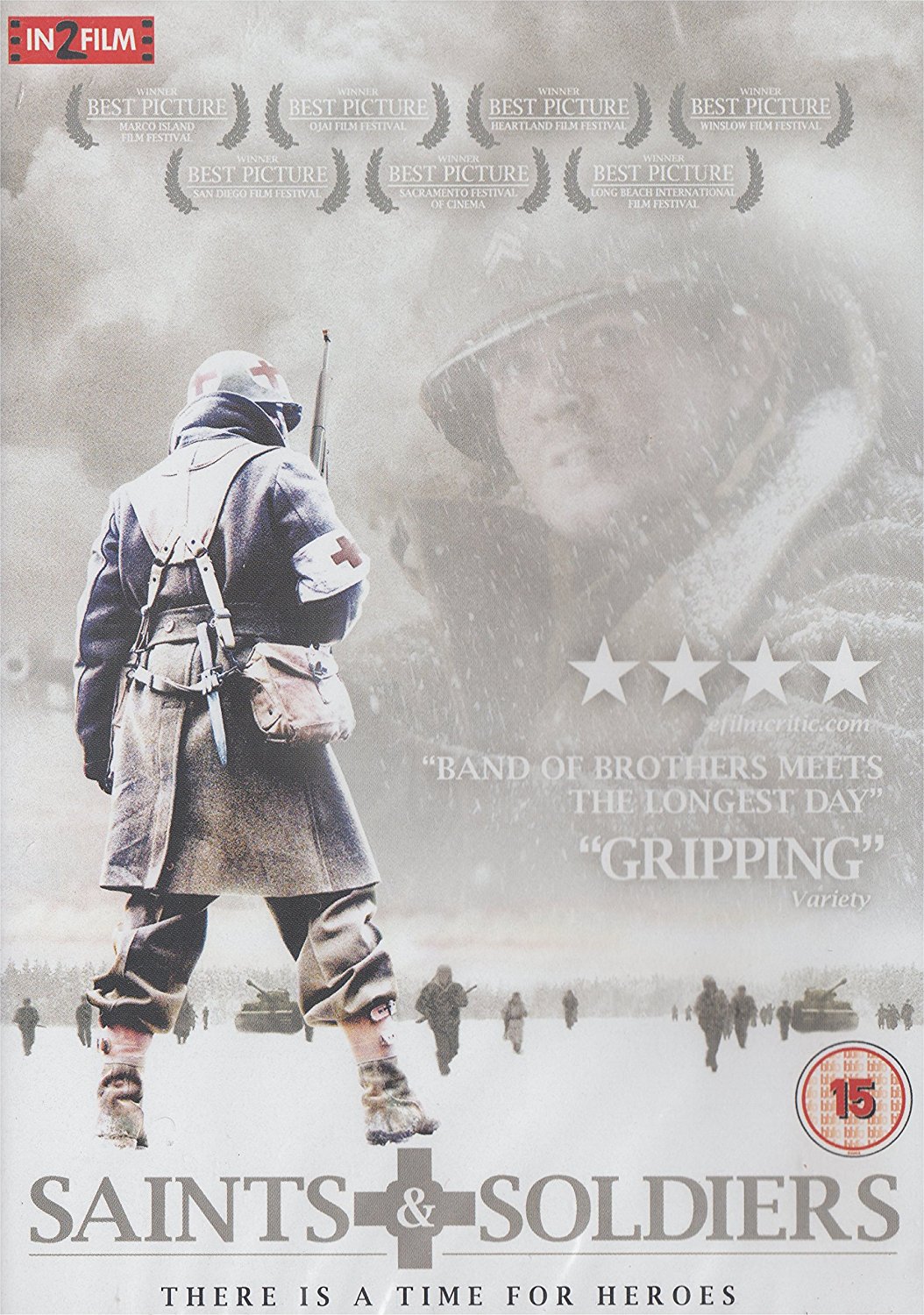 Saints And Soldiers (DVD)