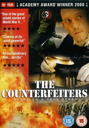 Counterfeiters (DVD)