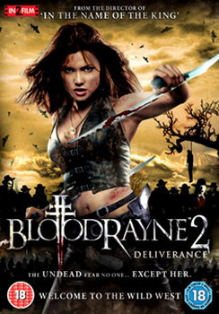 Bloodrayne 2 - Deliverance (DVD)