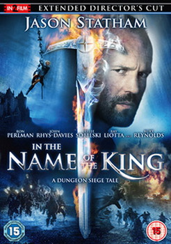 In The Name Of The King - A Dungeon Siege Tale: Director'S Cut (DVD)