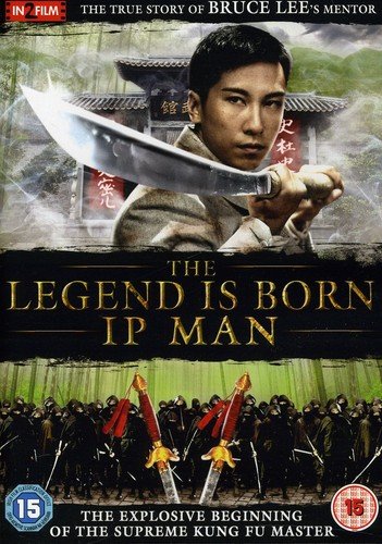 Legend Is Born: Ip Man (DVD)
