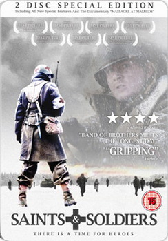 Saints And Soldiers [2 Disc Special Edition] (DVD)