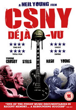 Csny - Deja Vu (DVD)