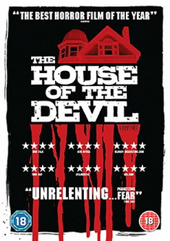 The House Of The Devil (DVD)