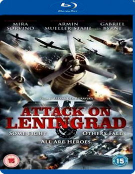 Attack On Leningrad (Blu-Ray)