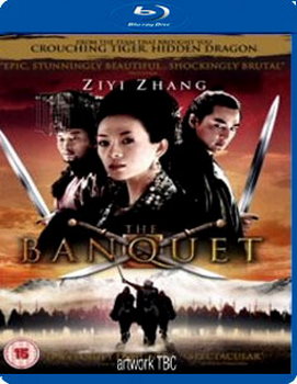 The Banquet (BLU-RAY)