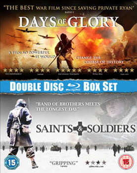 Saints And Soldiers / Days Of Glory (Blu-Ray)