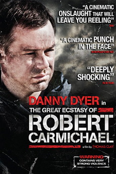 Great Ecstasy Of Robert Carmichael (DVD)