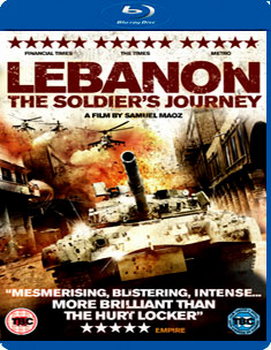 Lebanon (Blu-Ray)