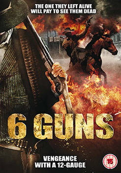 6 Guns (DVD)