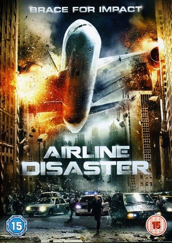 Airline Disaster (DVD)