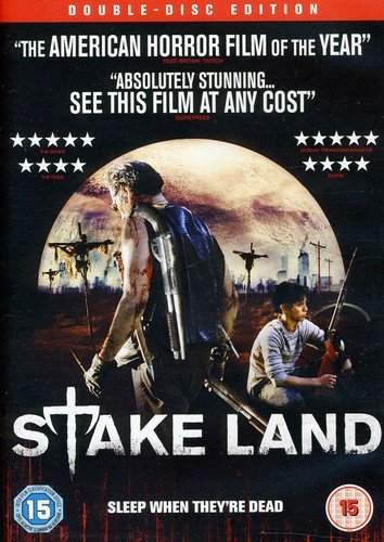 Stake Land (2 Disc) (DVD)